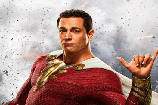 ‘Shazam! Fúria dos Deuses’ lidera as bilheterias, mas decepciona