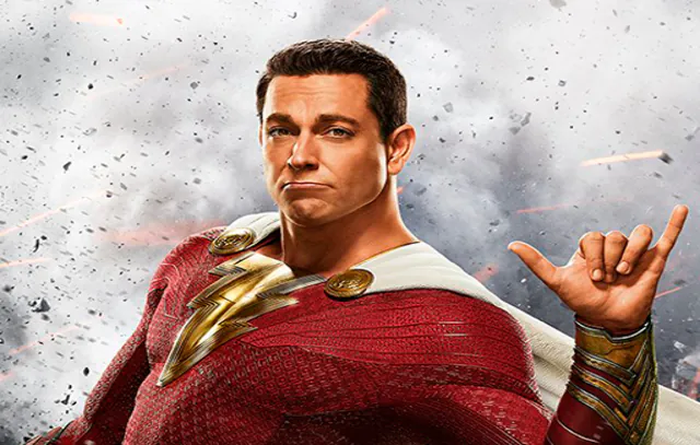 ‘Shazam! Fúria dos Deuses’ lidera as bilheterias