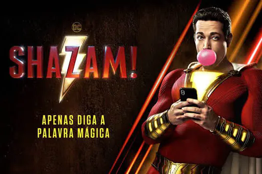 CineMaterna exibe “Shazam” no Shopping Metrópole