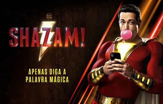 CineMaterna exibe “Shazam” no Shopping Metrópole