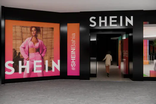 Shein anuncia que vai fabricar roupas no Brasil e prevê investir R$ 750 mi no País