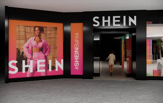 Shein anuncia que vai fabricar roupas no Brasil e prevê investir R$ 750 mi no País