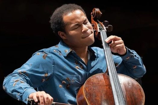 Sheku Kanneh-Mason faz concertos na Sala São Paulo