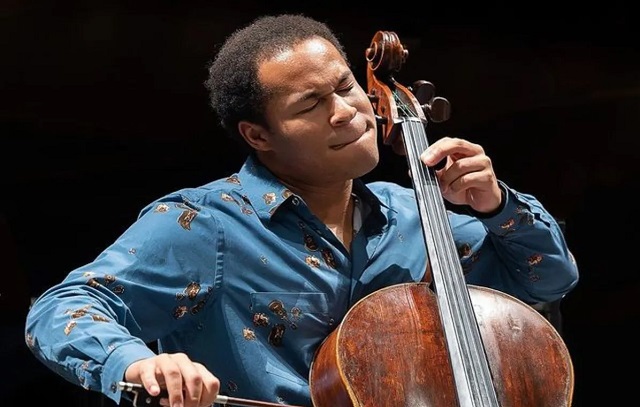 Sheku Kanneh-Mason faz concertos na Sala São Paulo