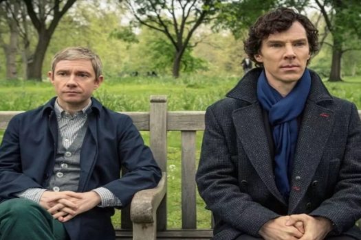 ‘Sherlock’: 5ª temporada pode acontecer se Cumberbatch e Freeman retornarem