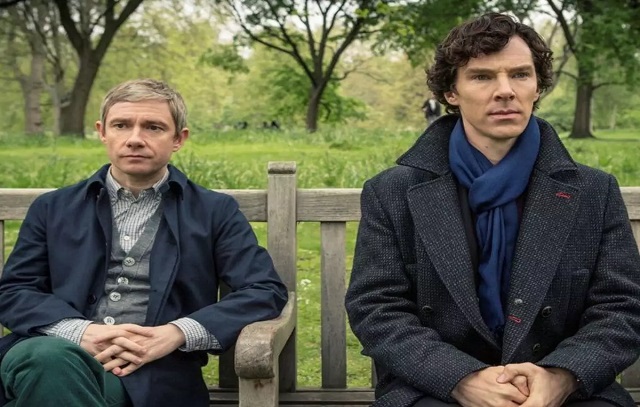 ‘Sherlock’: 5ª temporada pode acontecer se Cumberbatch e Freeman retornarem