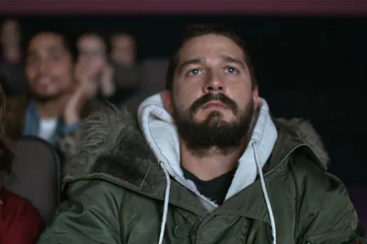 Shia LaBeouf se converte ao catolicismo depois de pensar em suicídio