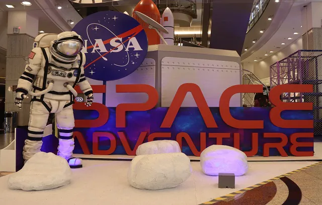 Bourbon Shopping São Paulo recebe evento exclusivo da NASA