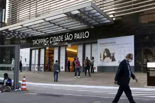 Shopping Cidade São Paulo comemora aniversário de 8 anos com programação especial