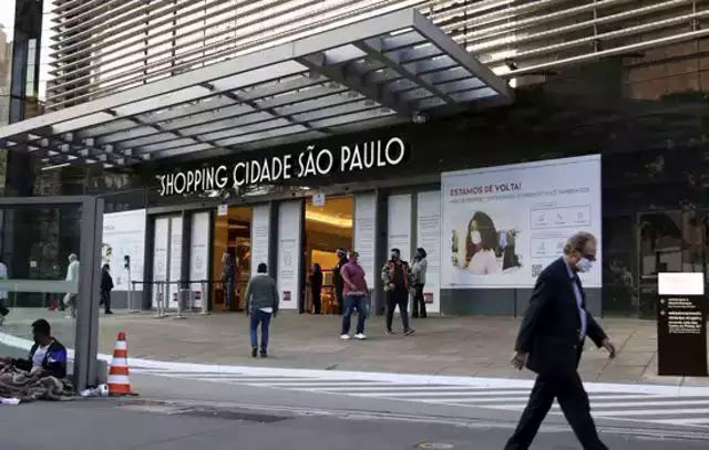 Shopping Cidade São Paulo celebra amor em junho