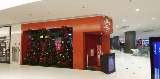 Shopping Cidade São Paulo apresenta o Natal da Imaginação