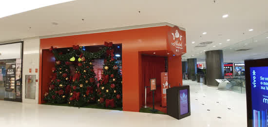 Shopping Cidade São Paulo apresenta o Natal da Imaginação