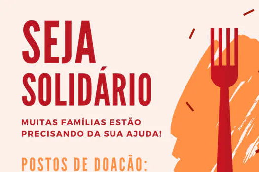 Ação Solidária: Shopping Ibirapuera arrecada alimentos na pandemia