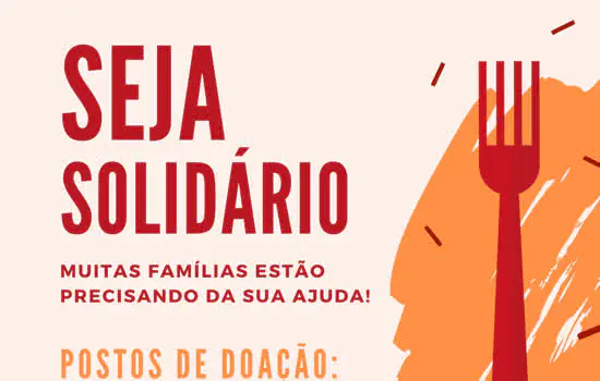 Ação Solidária: Shopping Ibirapuera arrecada alimentos na pandemia