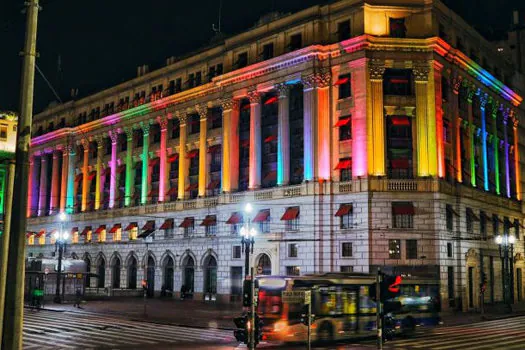 Secretaria da Justiça e Shopping Light arrecadam alimentos para pessoas LGBTQIA+