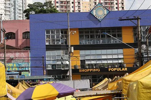 Economia Solidária lança edital para boxes no Shopping Popular