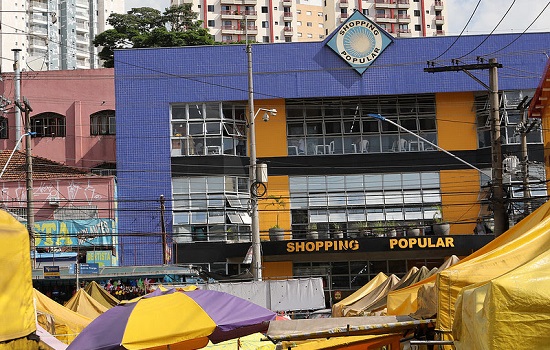 Economia Solidária lança edital para boxes no Shopping Popular