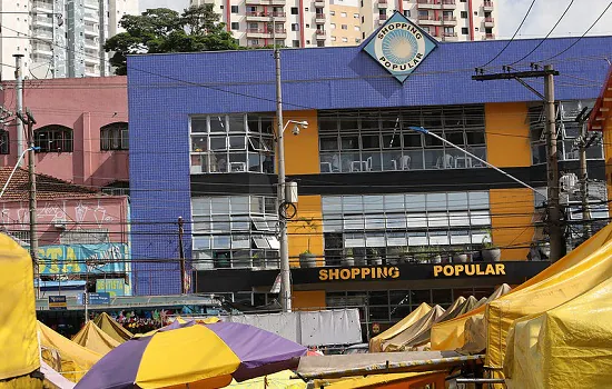 Economia Solidária lança edital para boxes no Shopping Popular