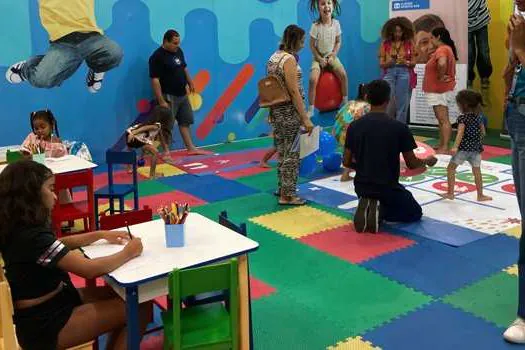 Aldeias Infantis SOS promove espaço de interação entre pais e filhos em Guarulhos