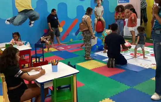 Aldeias Infantis SOS promove espaço de interação entre pais e filhos em Guarulhos