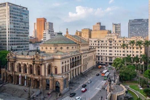 Gazit Brasil realiza Walking Tour- Especial de Aniversário de SP