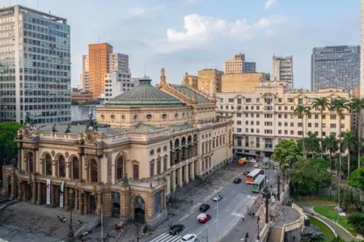 Natal no Shopping Light chega para animar o centro de São Paulo