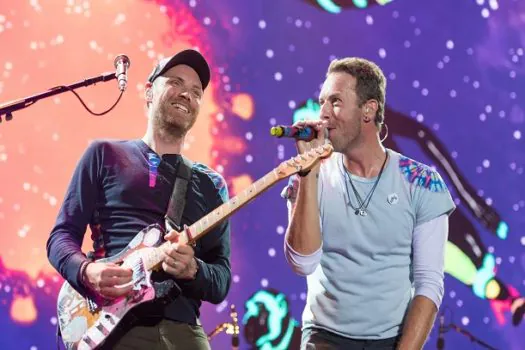 Coldplay: tudo sobre shows no Brasil