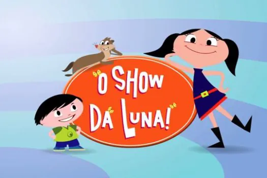 O Show da Luna, AO VIVO! no Central Plaza Shopping