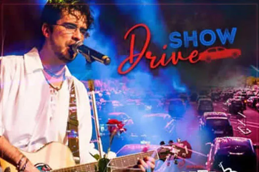 Show drive-in da banda Sete Cidades acontece nesta sexta