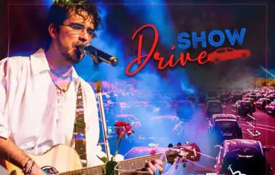 Show drive-in da banda Sete Cidades acontece nesta sexta