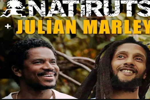 Espaço Unimed recebe Natiruts e Julian Marley para grande festa da música no dia 17/09