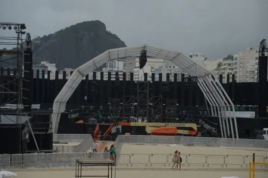 Praia de Copacabana receberá shows gratuitos_x000D_