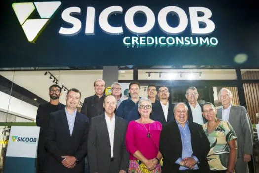 SICOOB Crediconsumo inaugura nova agência em Santo André