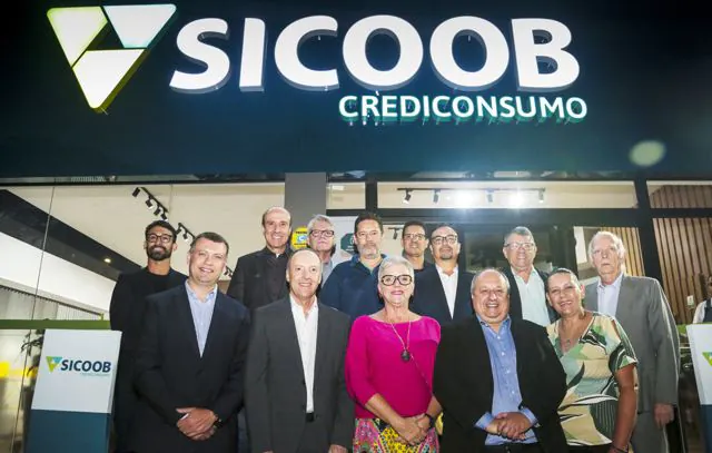 SICOOB Crediconsumo inaugura nova agência em Santo André