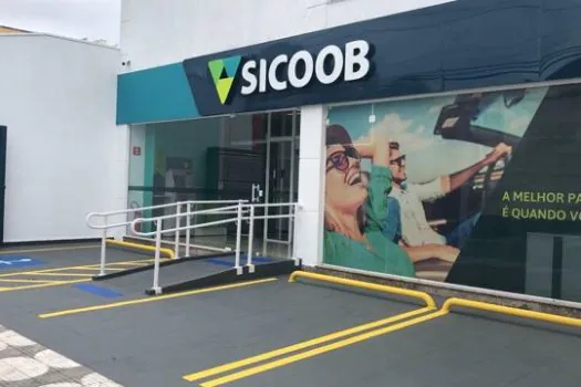 Sicoob reinaugura ponto de atendimento em Mogi das Cruzes (SP)