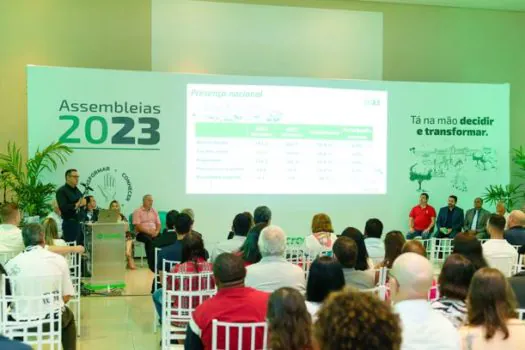 Sicredi Vale do Piquiri Abcd PR/SP encerra assembleias de 2023