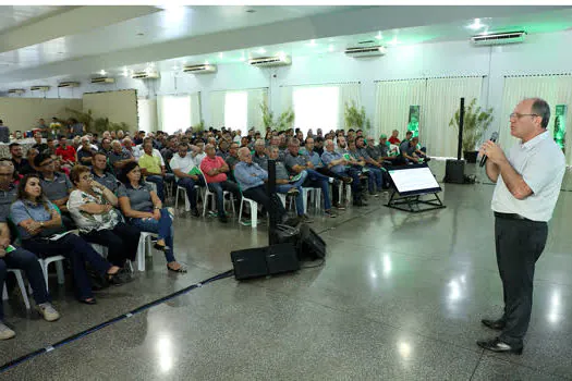 Sicredi inicia rodada de assembleias com os delegados de núcleo