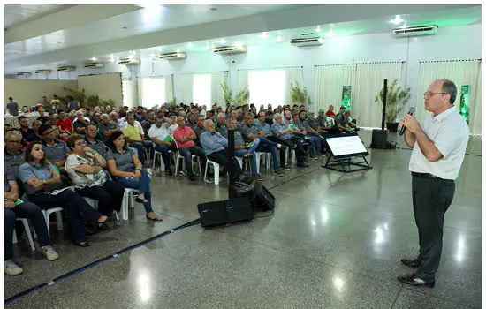 Sicredi inicia rodada de assembleias com os delegados de núcleo