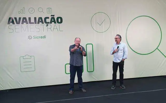 Sicredi Vale do Piquiri Abcd PR/SP realiza reunião de prestação de contas