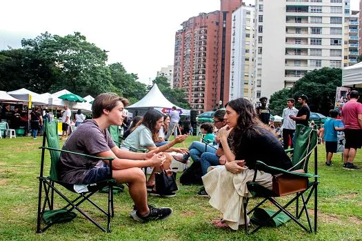 FIC DiverCidade retorna à Praça Alexandre de Gusmão, em São Paulo