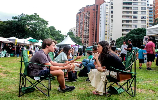 FIC DiverCidade retorna à Praça Alexandre de Gusmão