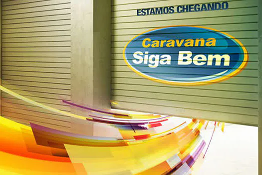 Premiação marca fim da 11ª edição da Caravana Siga Bem