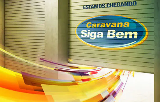 Premiação marca fim da 11ª edição da Caravana Siga Bem