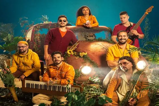 Silibrina abrirá o show da renomada Snarky Puppy na Audio, em SP