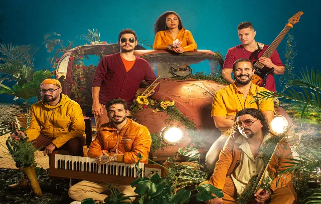 Silibrina abrirá o show da renomada Snarky Puppy na Audio