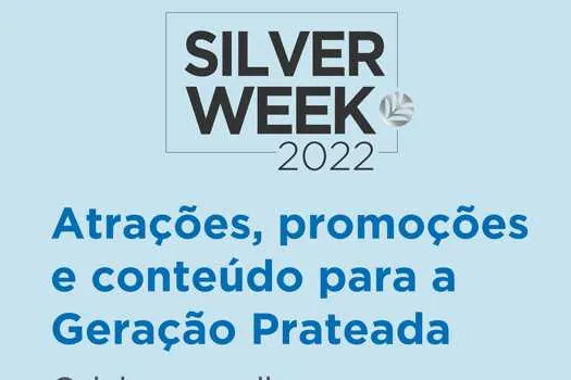 Shopping ABC e Grupo AD aderem à Silver Week