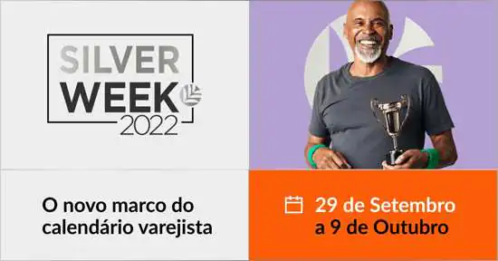 Shopping Praça da Moça adere à campanha Silver Week