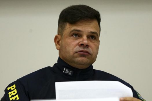 Ex-diretor preso da PRF de Bolsonaro vira secretário em SC