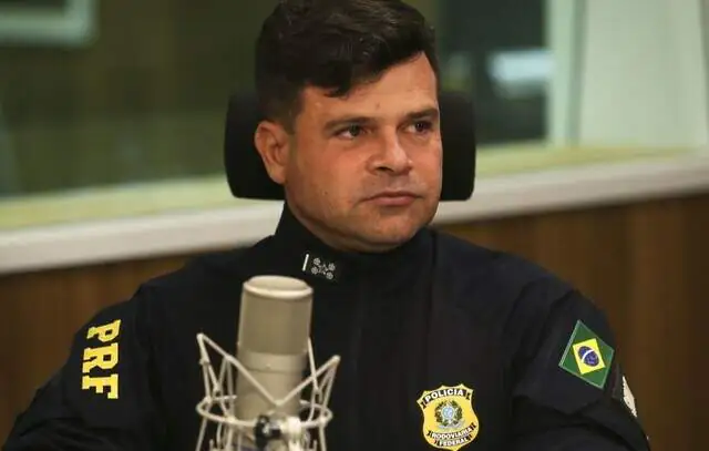 Ex-diretor da PRF