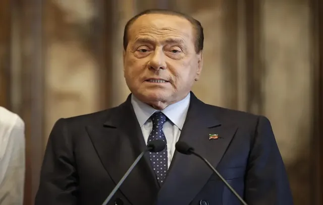 Silvio Berlusconi